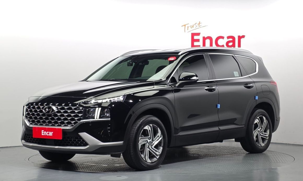 Hyundai Santafe 2023