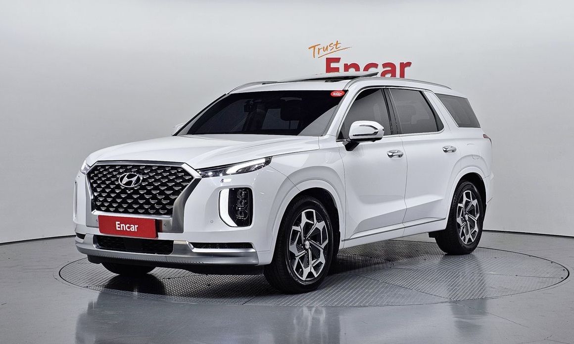 Hyundai Palisade 2021