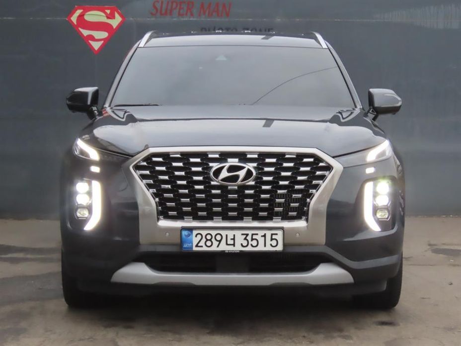 Hyundai Palisade 2022