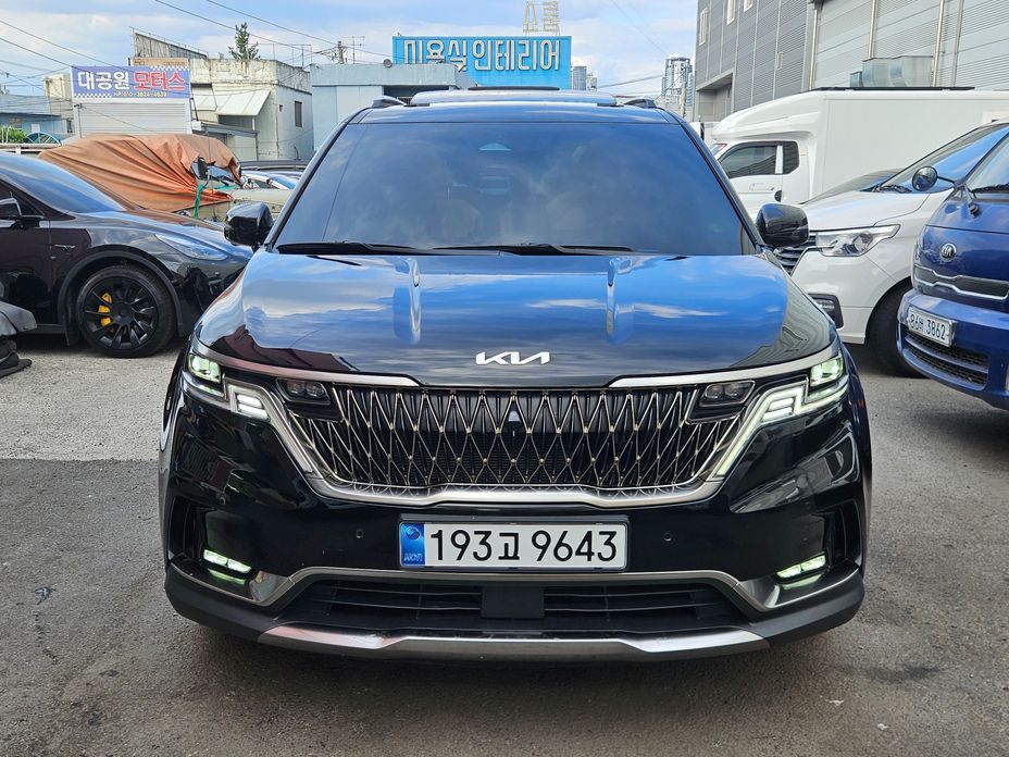 Kia Canival 2022