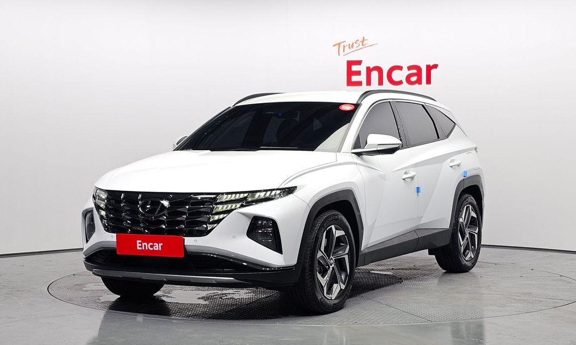 Hyundai Tucson 2023