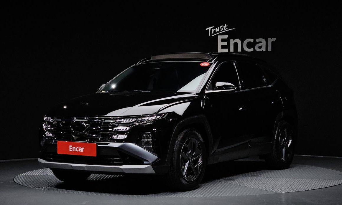 Hyundai Tucson 2024