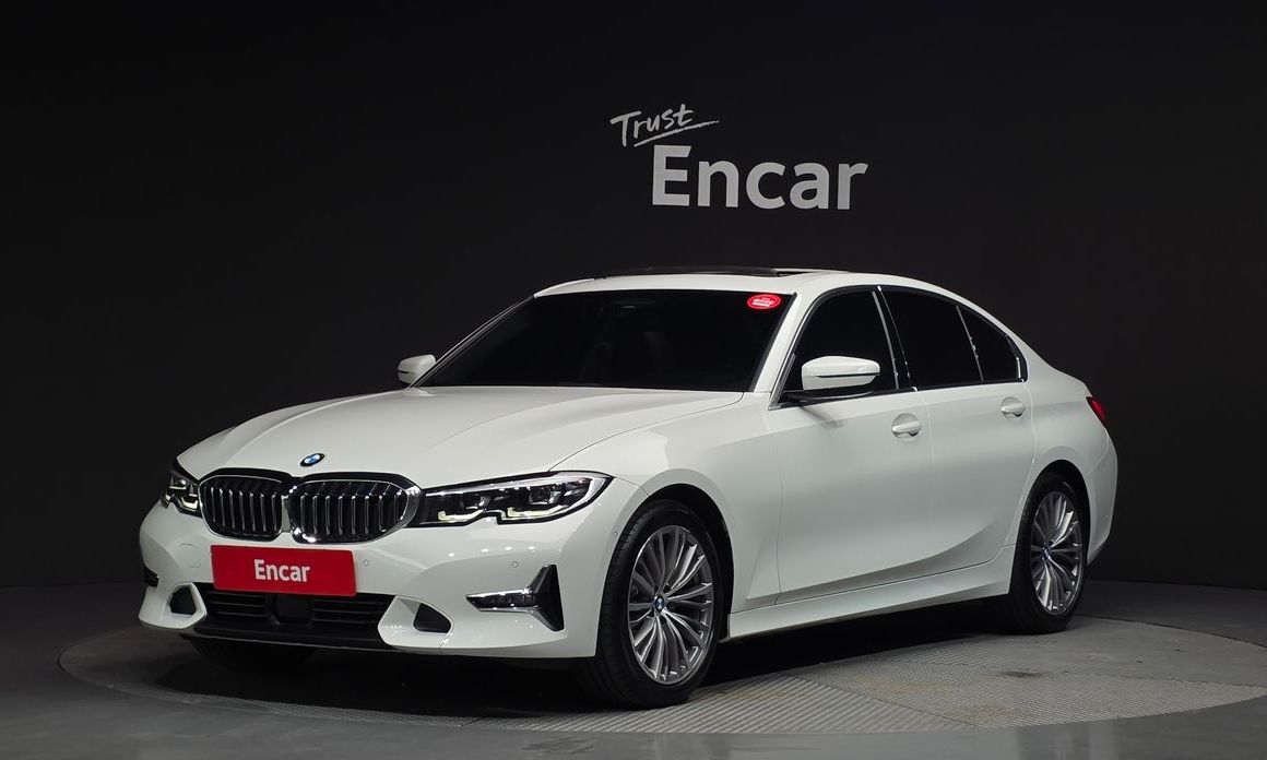 BMW 3-Series 2022