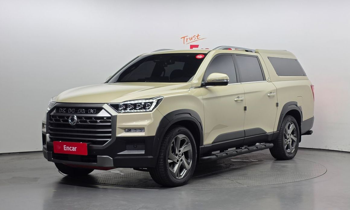 KG_Mobility_Ssangyong Rexton 2024