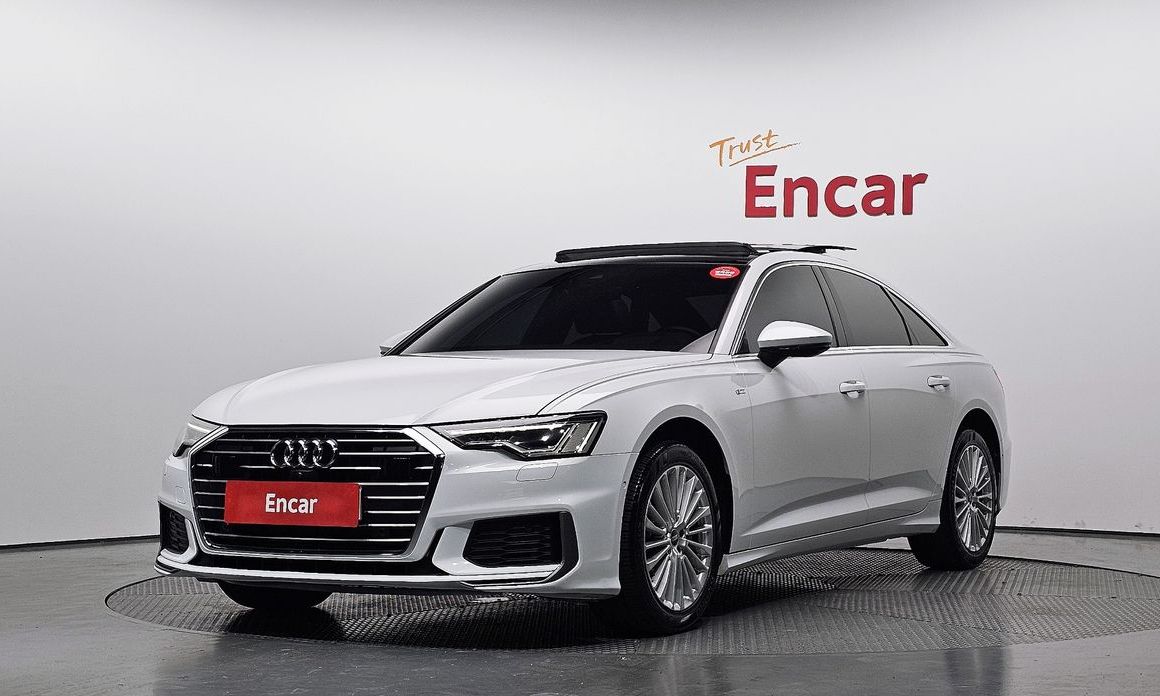 Audi A6 2021
