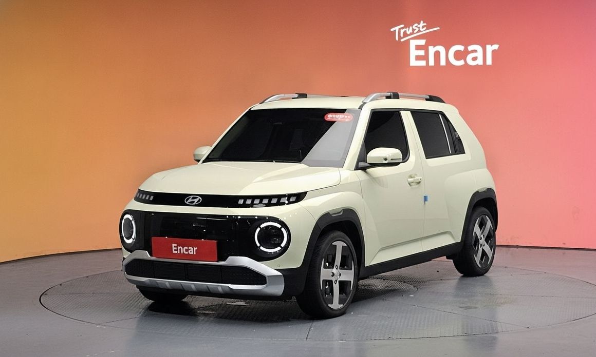 Hyundai Casper 2026