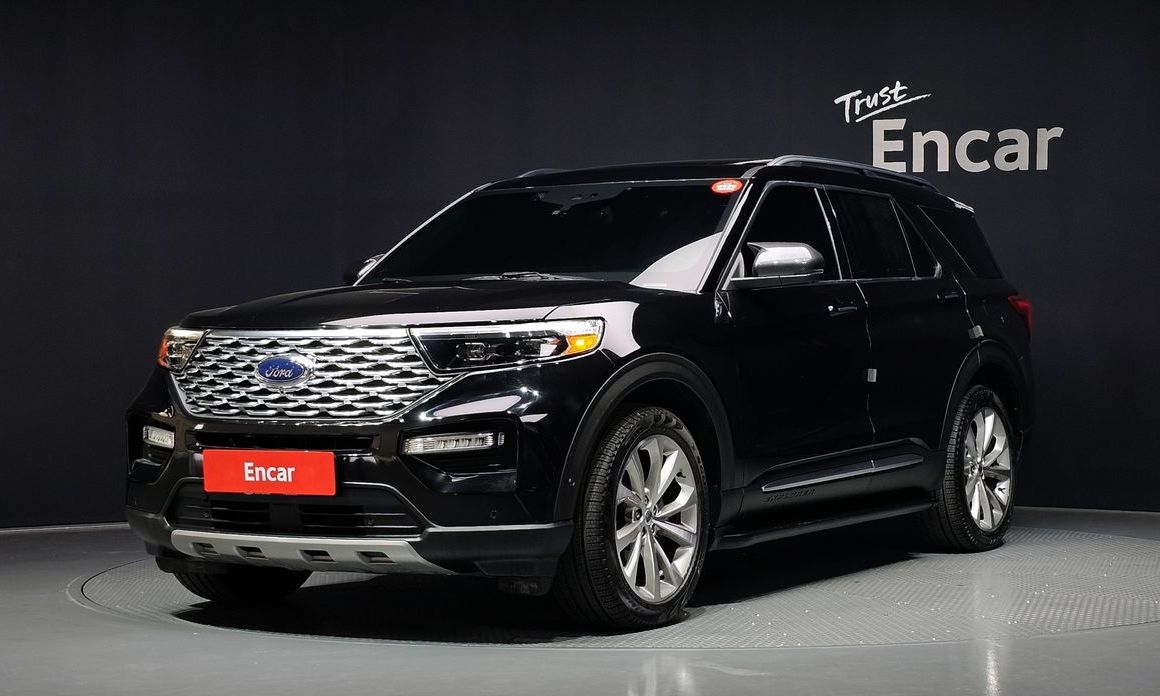 Ford Explorer 2021