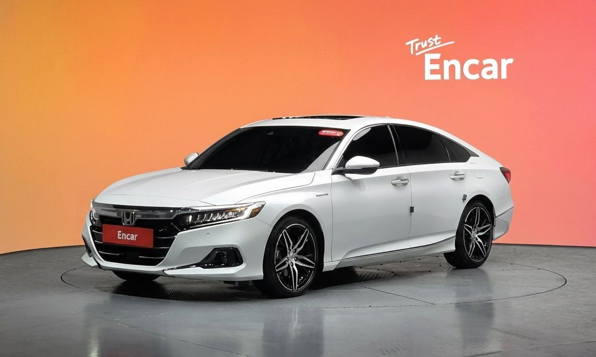 Honda Accord 2022