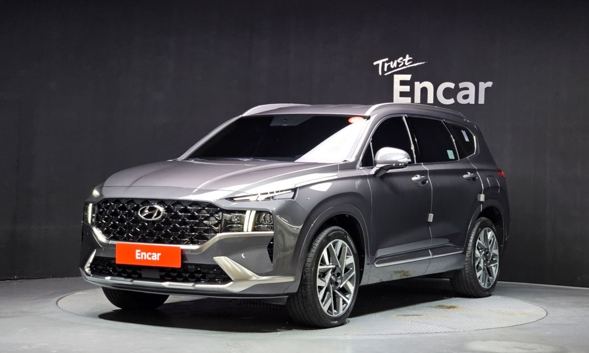 Hyundai Santafe 2023