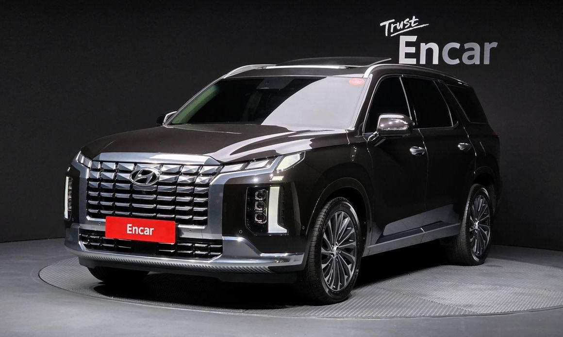 Hyundai Palisade 2023