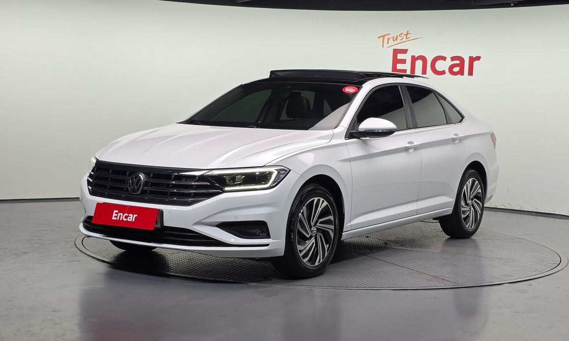Volkswagen Jetta 2021