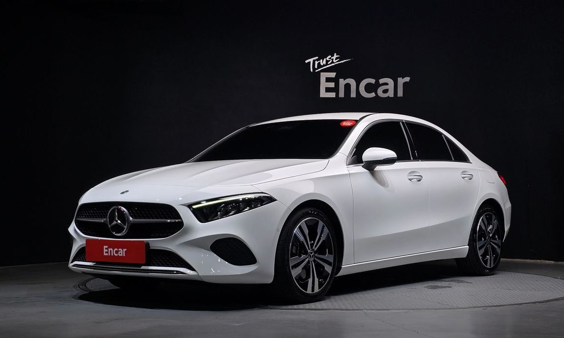 Mercedes-Benz A-Class 2024