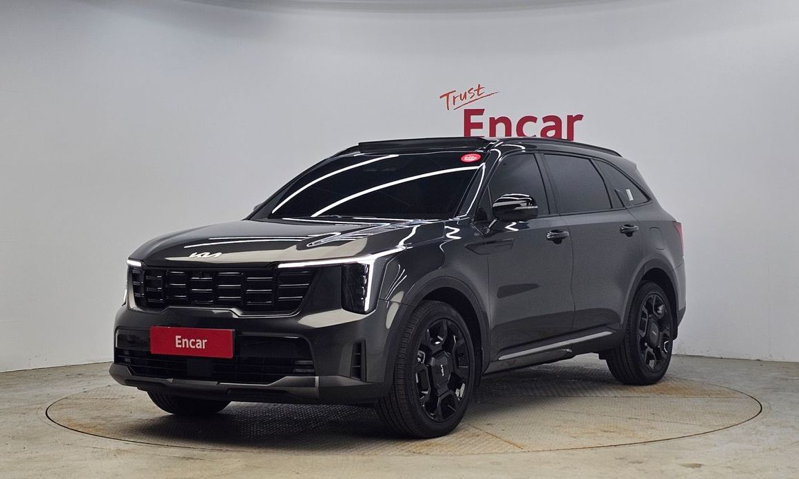 Kia Sorento 2024
