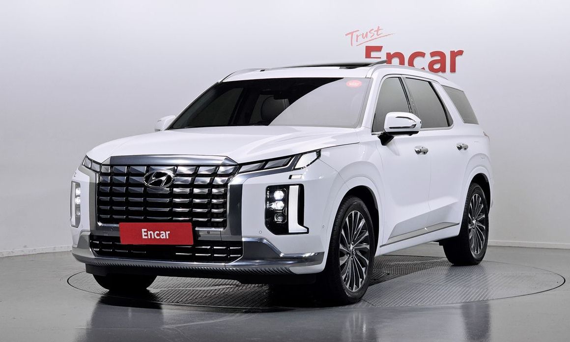 Hyundai Palisade 2023