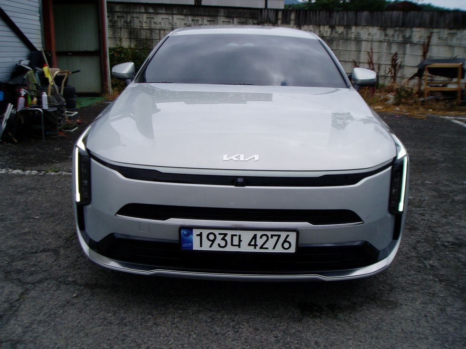 Kia K8 2025