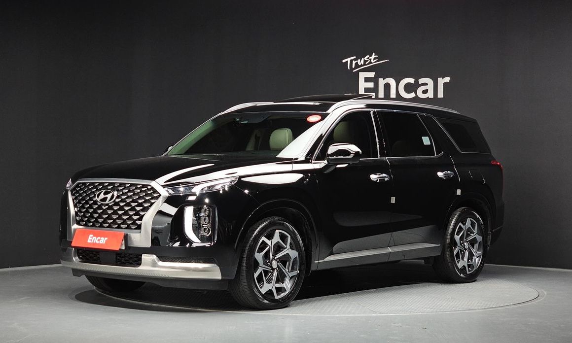 Hyundai Palisade 2022