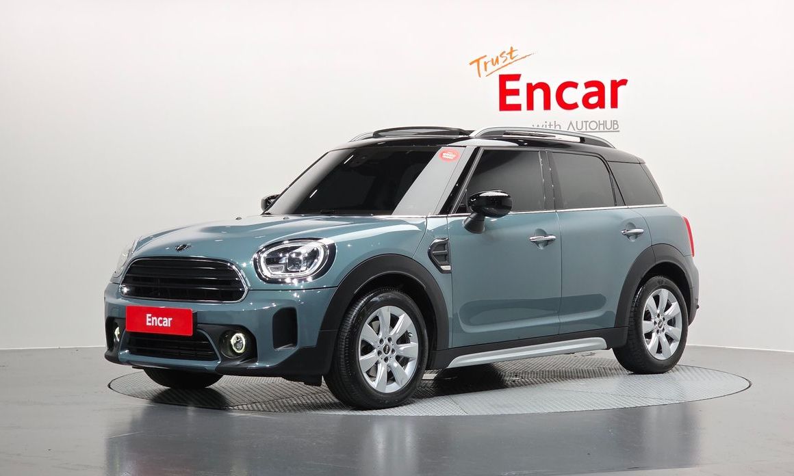 Mini Countryman 2022