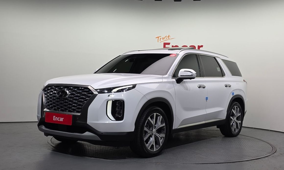 Hyundai Palisade 2022