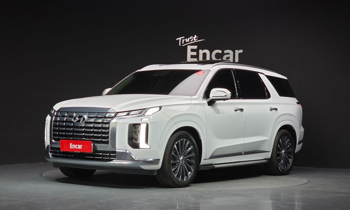 Hyundai Palisade 2023