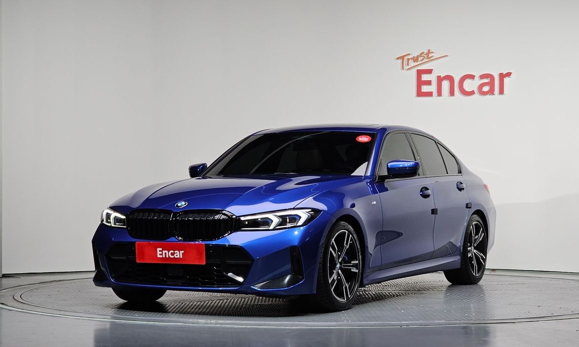 BMW 3-Series 2023