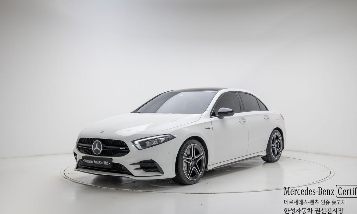 Mercedes-Benz A-Class 2023