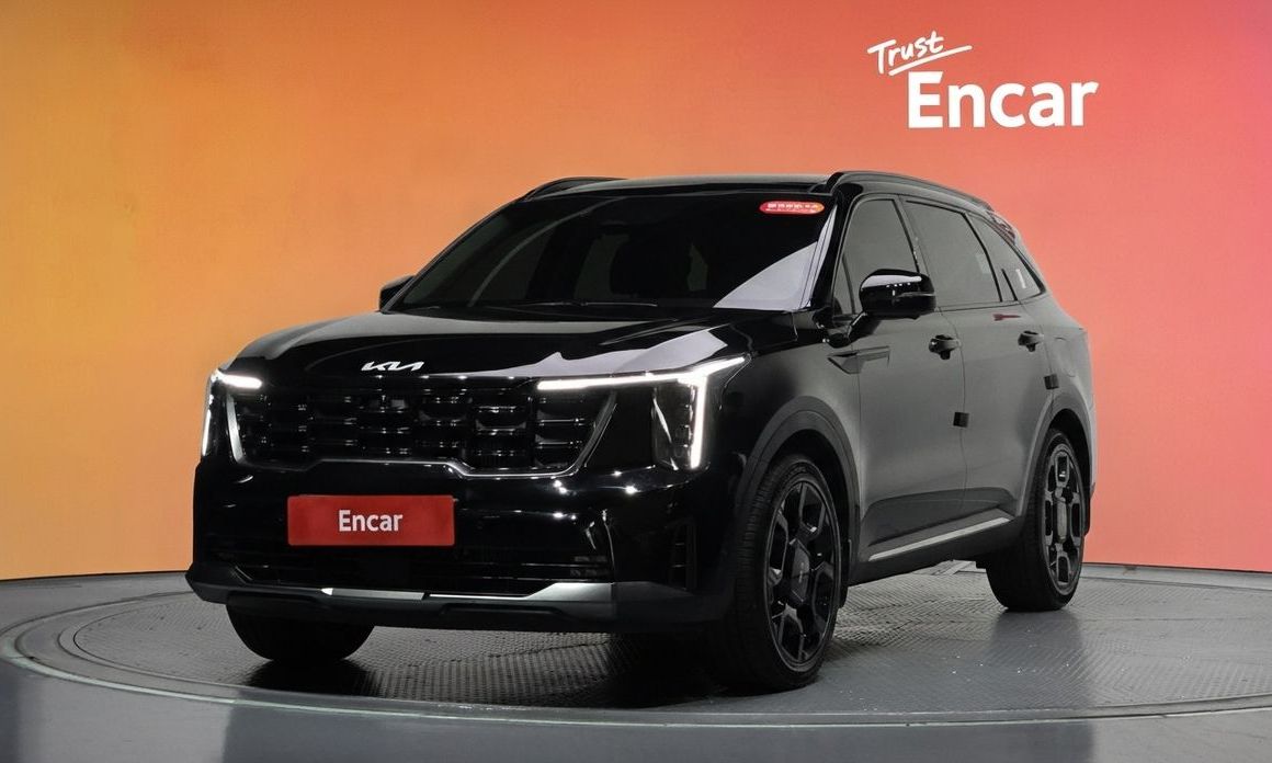 Kia Sorento 2024