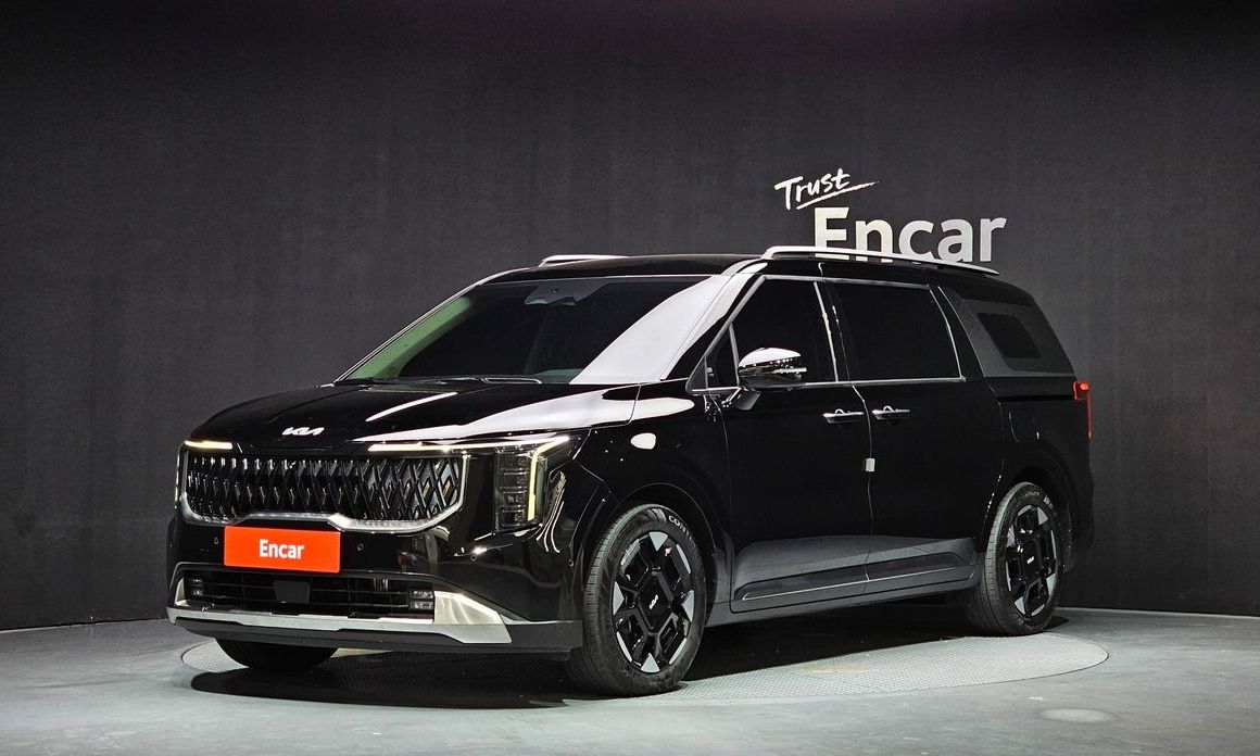 Kia Canival 2025