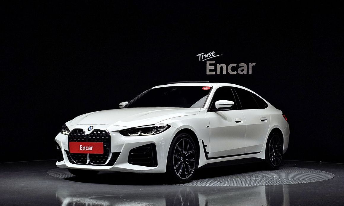 BMW 4-Series 2023