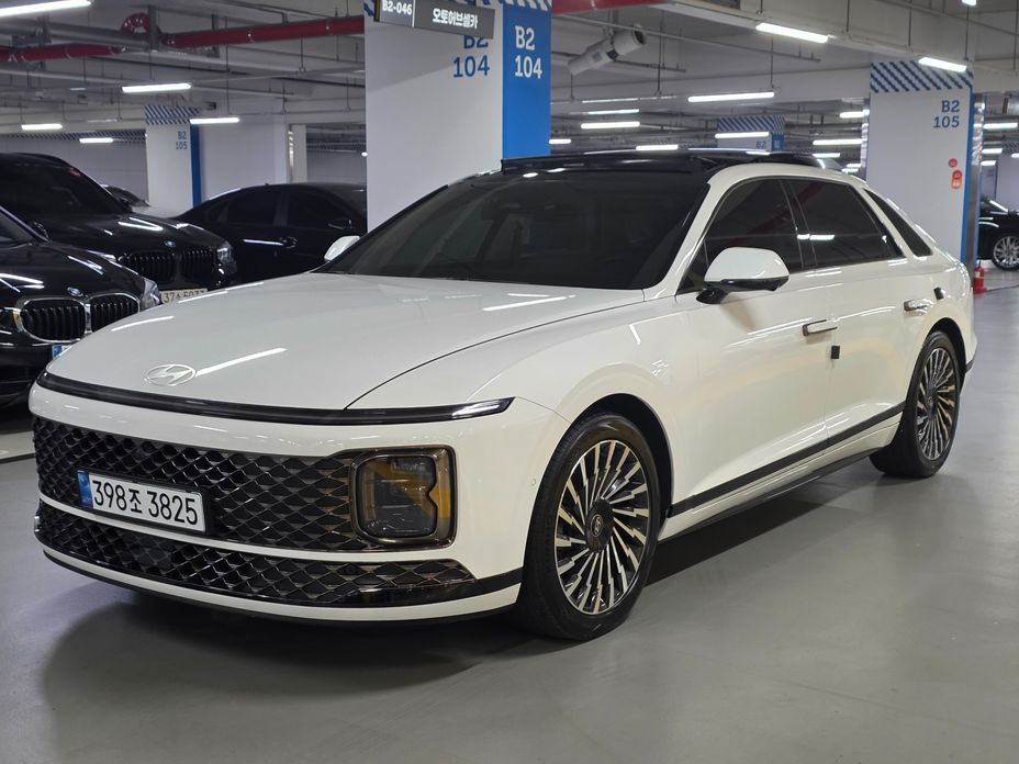 Hyundai Grandeur 2023