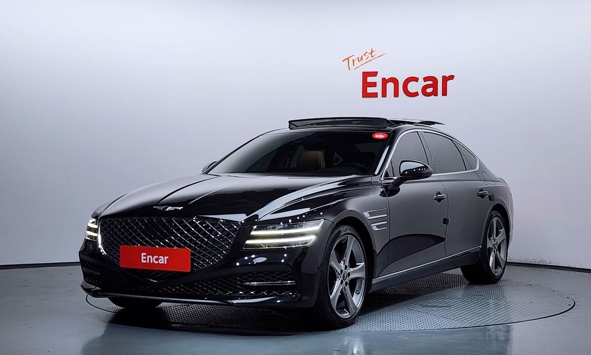 Genesis G80 2021