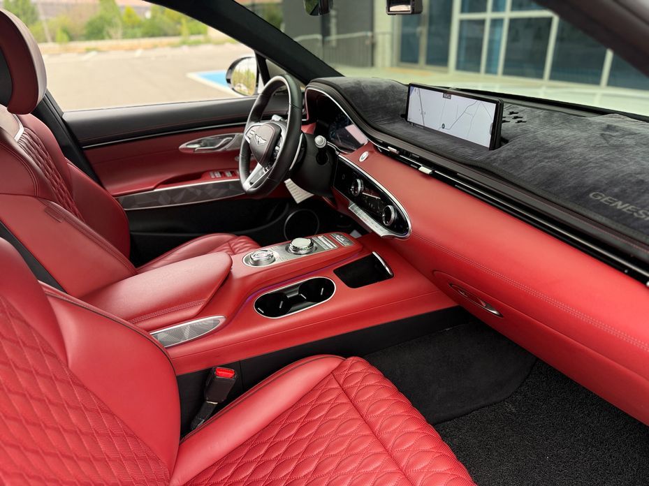 Genesis GV70 2021