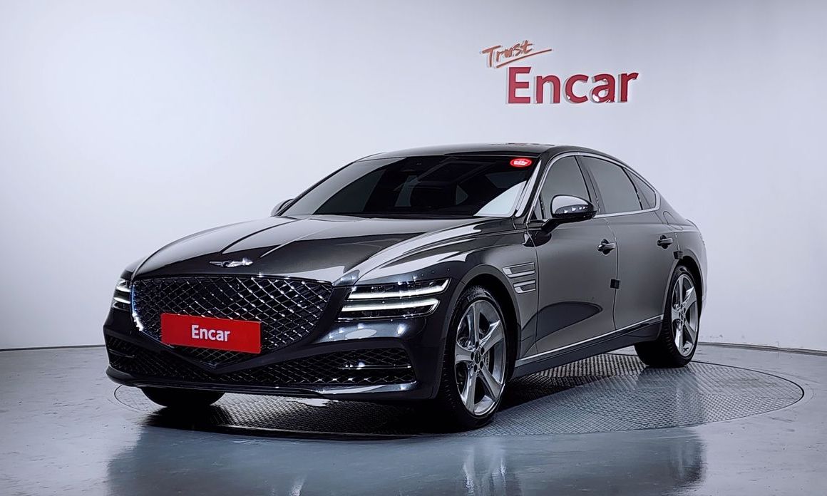 Genesis G80 2022