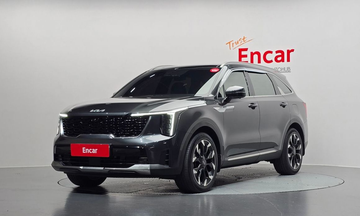 Kia Sorento 2025