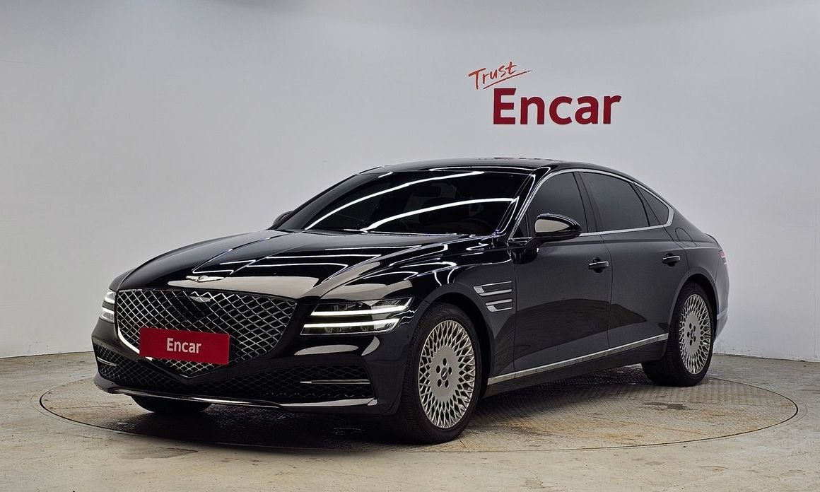 Genesis G80 2022