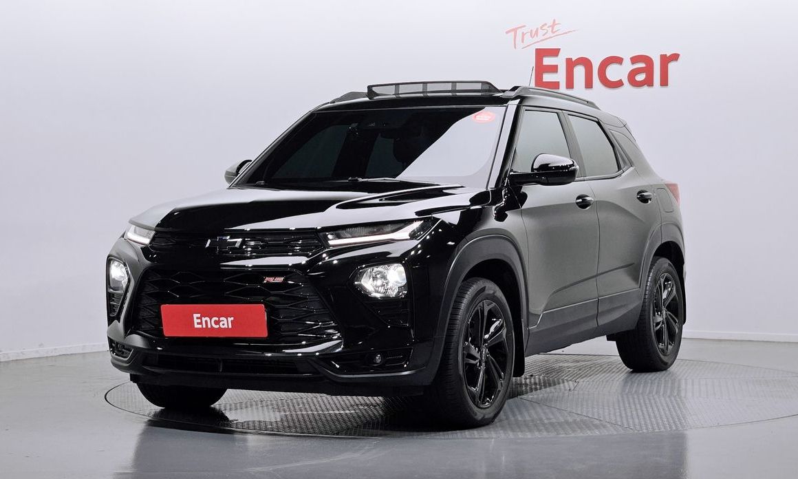 ChevroletGMDaewoo Trailblazer 2023