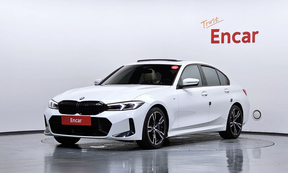 BMW 3-Series 2024