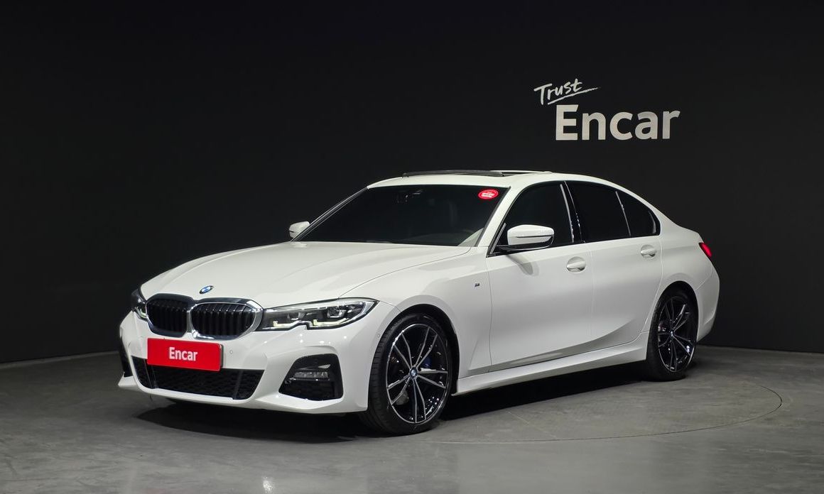 BMW 3-Series 2022