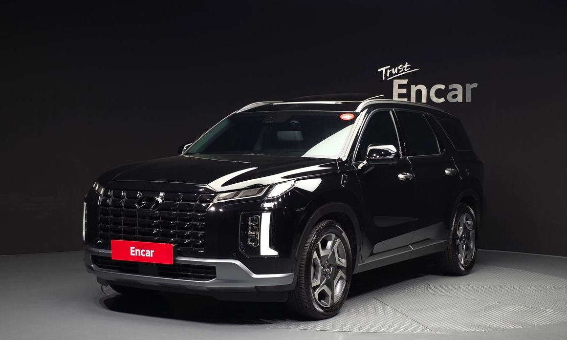 Hyundai Palisade 2024