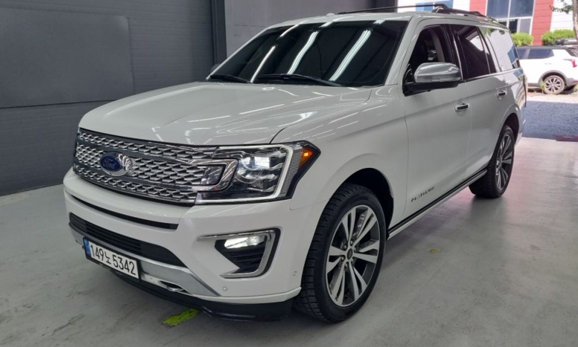 Ford Expedition 2021