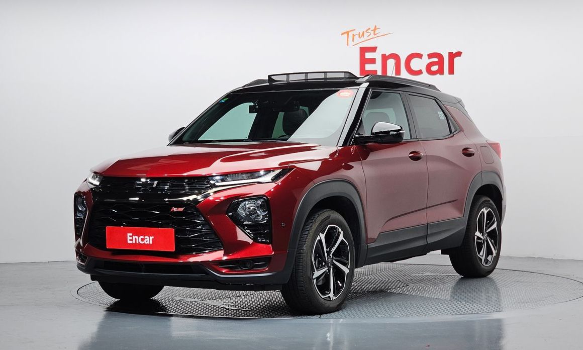 ChevroletGMDaewoo Trailblazer 2022