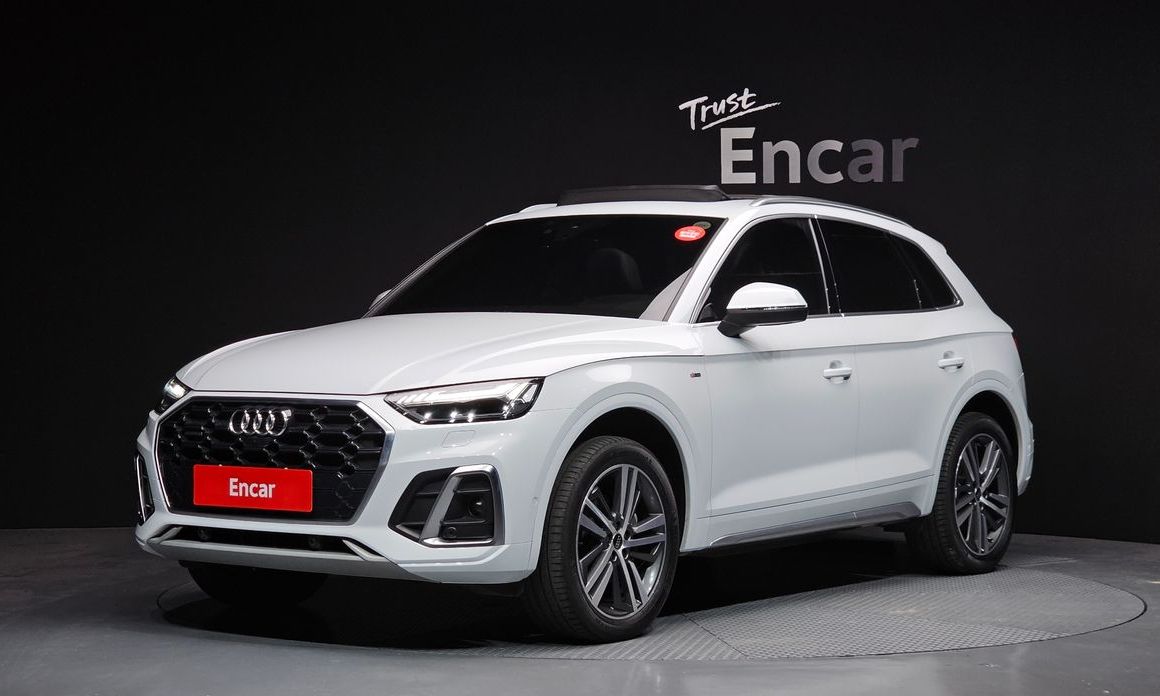 Audi Q5 2022