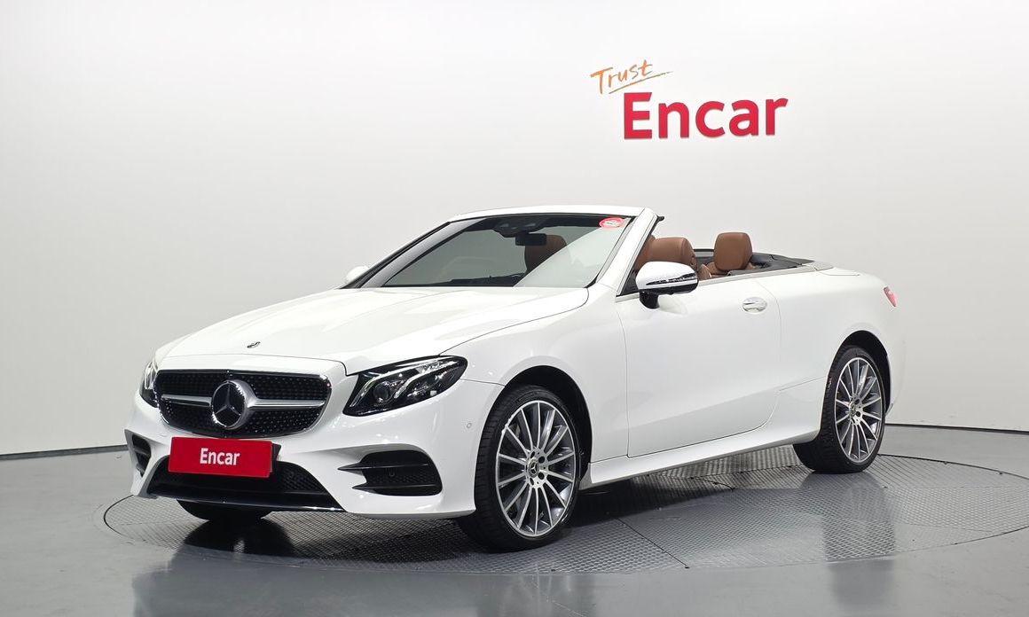 Mercedes-Benz E-Class 2020