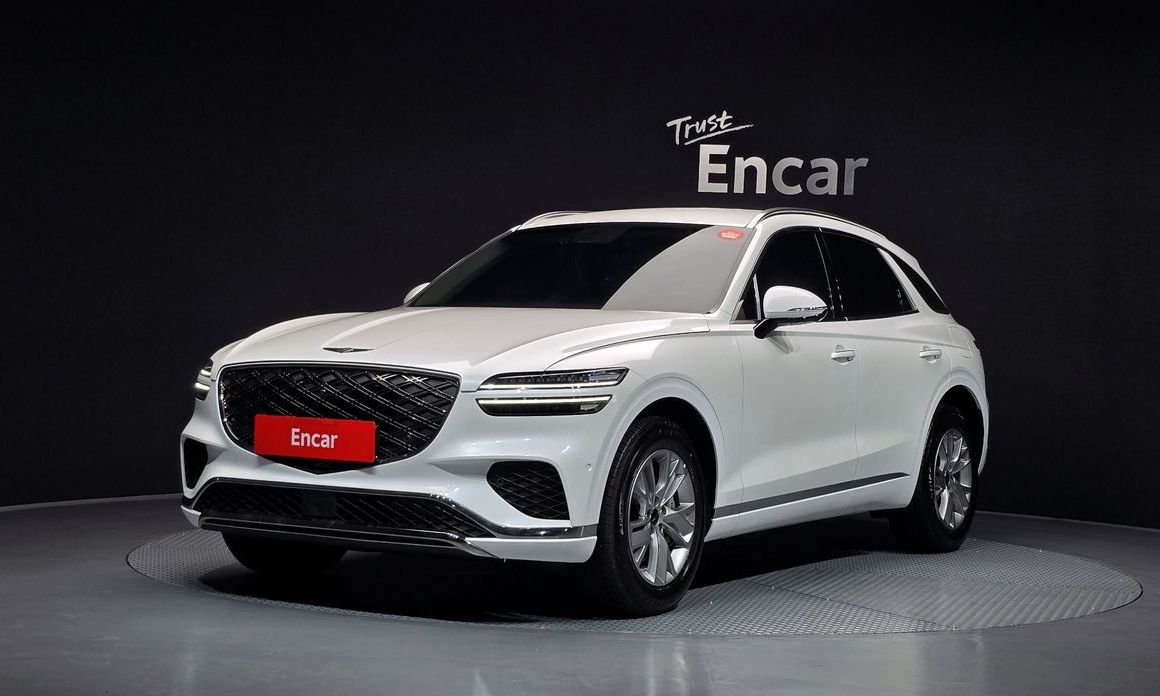 Genesis GV70 2025