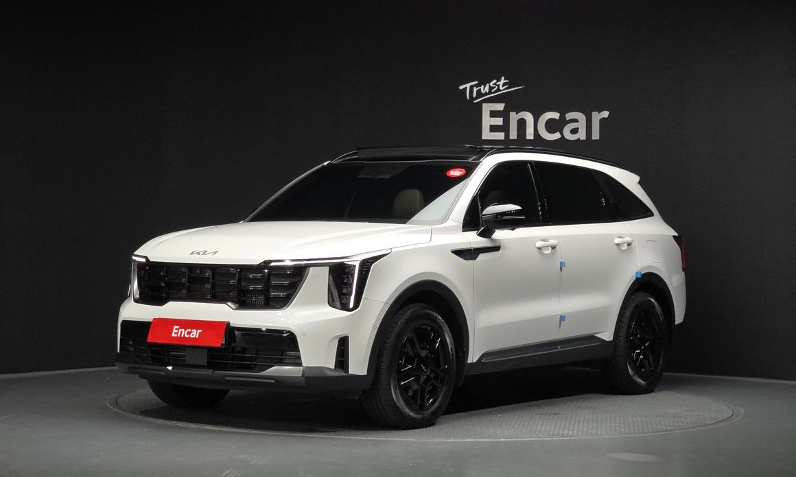 Kia Sorento 2024