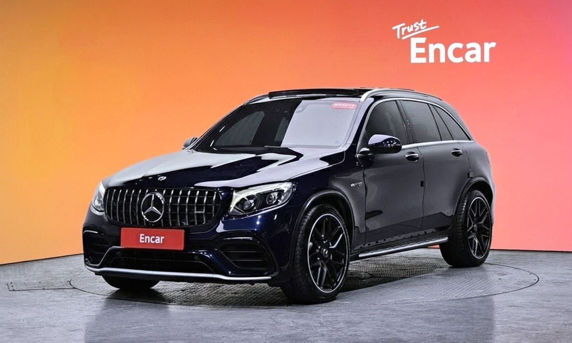 Mercedes-Benz GLC-Class 2019