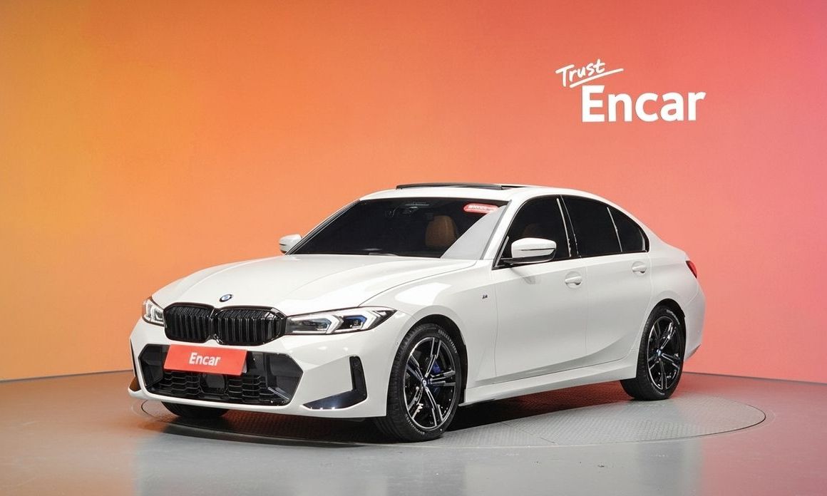 BMW 3-Series 2025