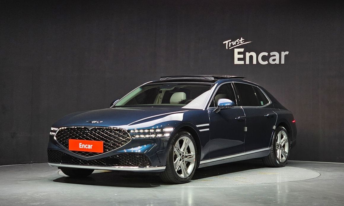 Genesis G90 2022