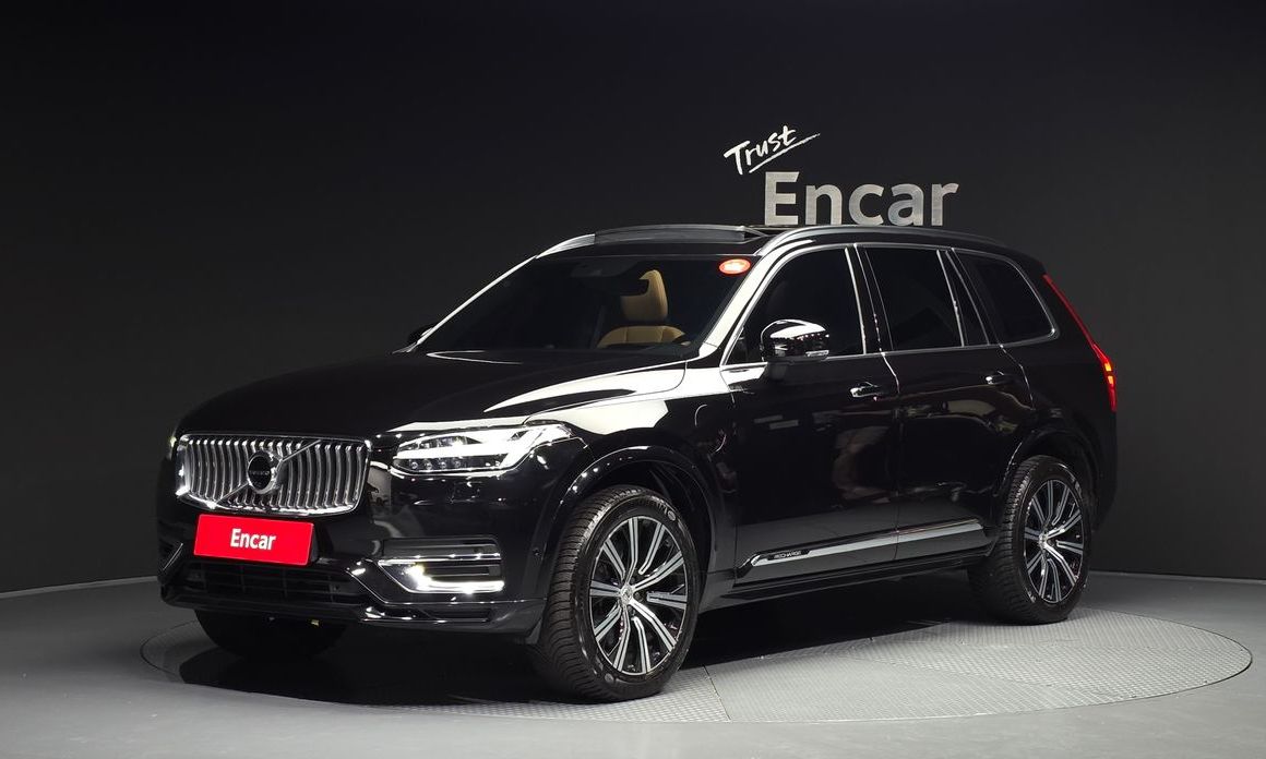 Volvo XC90 2021