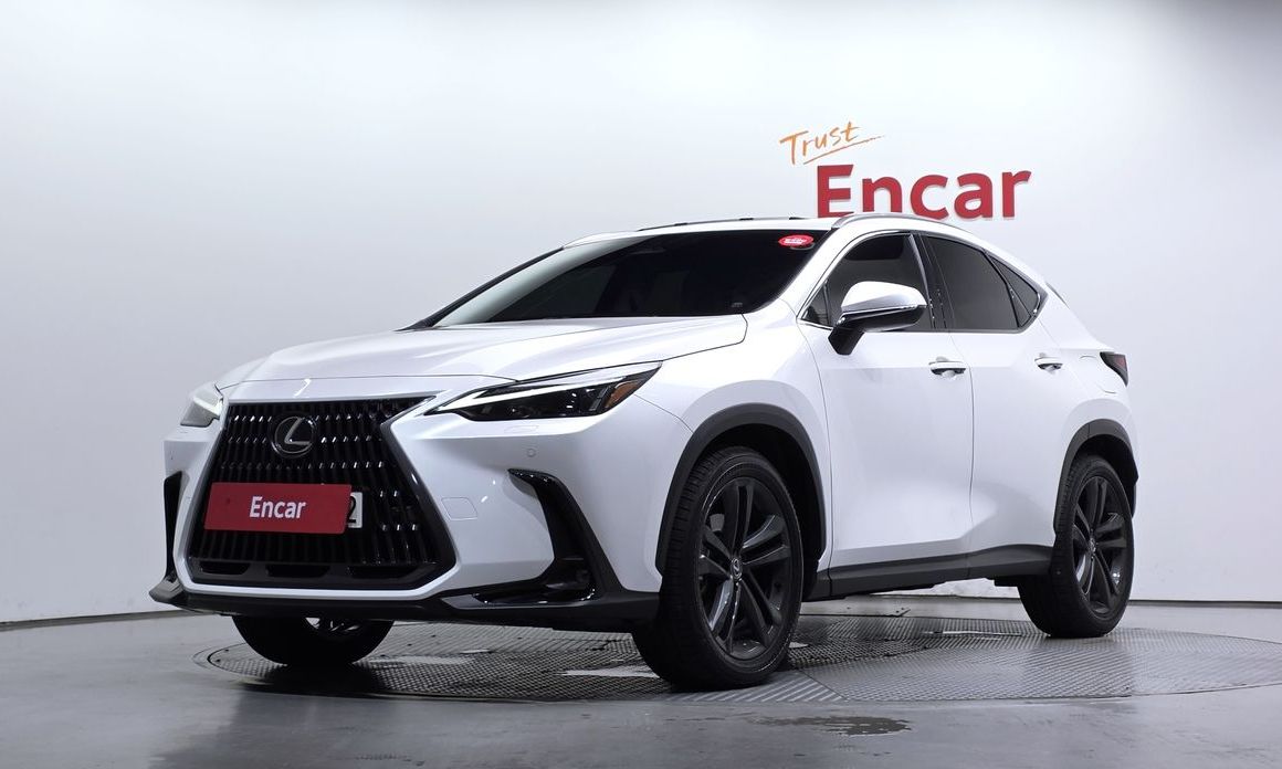 Lexus NX 2025