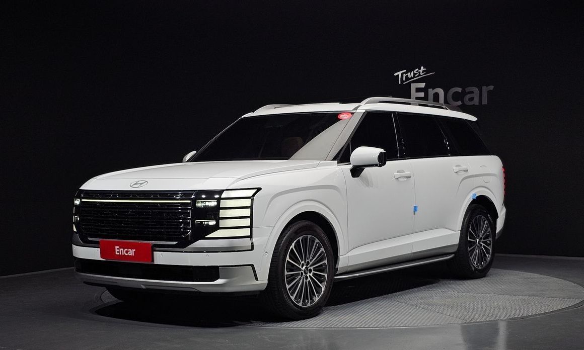 Hyundai Palisade 2025